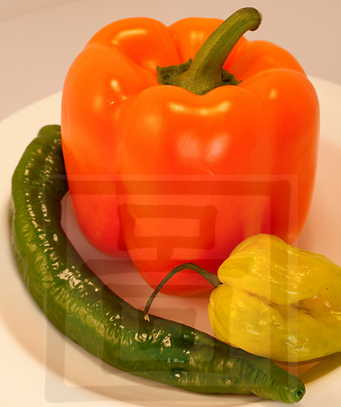 Veggie shots  Peppers8