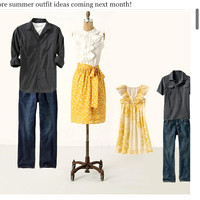 Cheery Yellow and Grey Trends