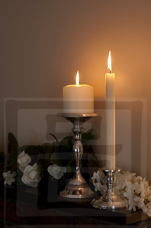Candles Lit285