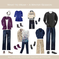 Winter wardrobe...