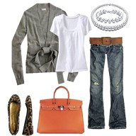 Comfy with Splash of Color