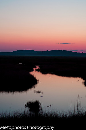 plum Island at Dusk-1