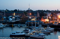 Moonlight on Michaels Harborside-1
