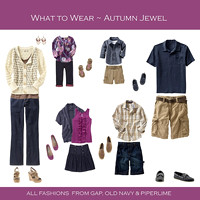 Autumn Jewel Tones