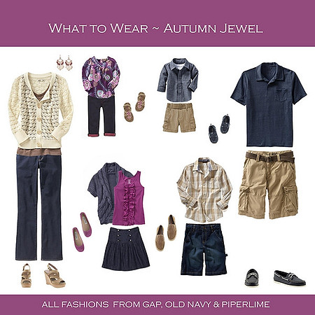 Autumn Jewel Tones