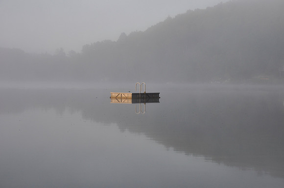 Dock at Daybreak....