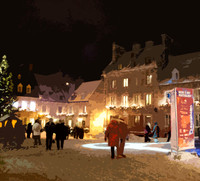 Quebec City Trip! 2011