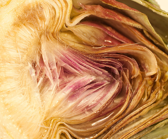 Artichoke half macro226