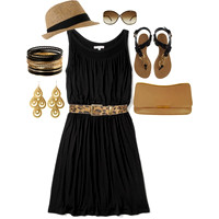 NOT So Basic Black!