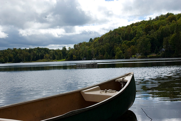 canoe afloat.JPG